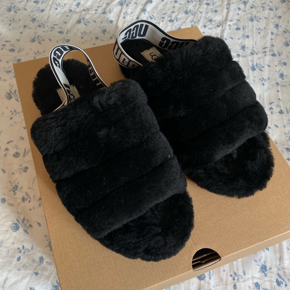 Ugg slippers
